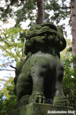 春日神社　あわら市舟津23