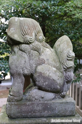 春日神社　あわら市舟津24