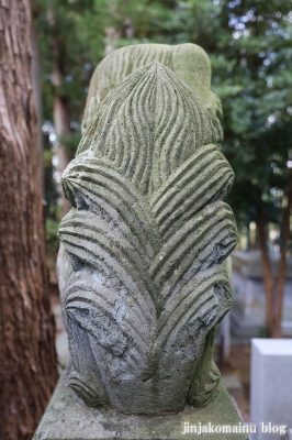 春日神社　あわら市舟津25