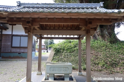 伊伎神社　坂井市三国町池上7