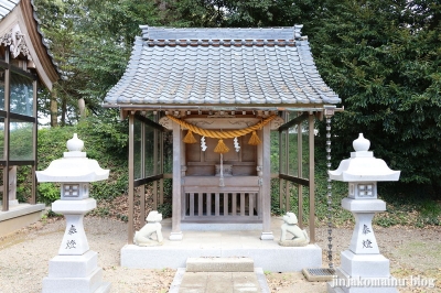 伊伎神社　坂井市三国町池上15