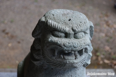 伊伎神社　坂井市三国町池上28