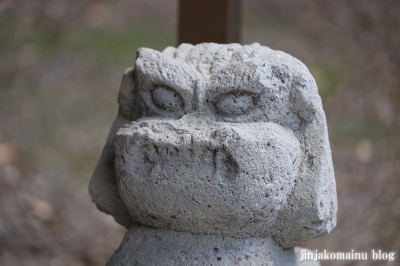 伊伎神社　坂井市三国町池上38