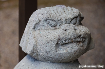 伊伎神社　坂井市三国町池上39