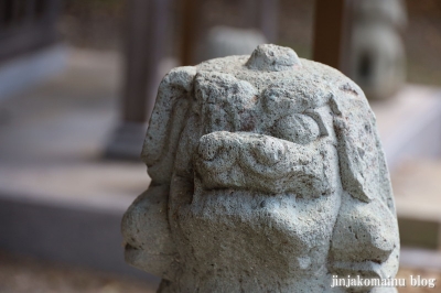 伊伎神社　坂井市三国町池上48