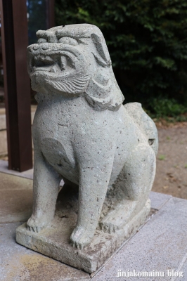 伊伎神社　坂井市三国町池上21