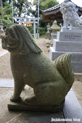 伊伎神社　坂井市三国町池上26