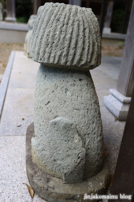 伊伎神社　坂井市三国町池上33