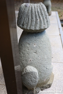 伊伎神社　坂井市三国町池上37