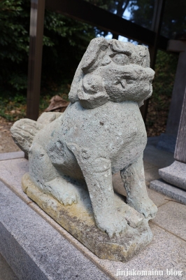 伊伎神社　坂井市三国町池上45