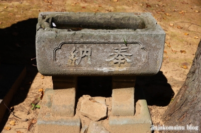 春日神社　坂井市三国町平山5