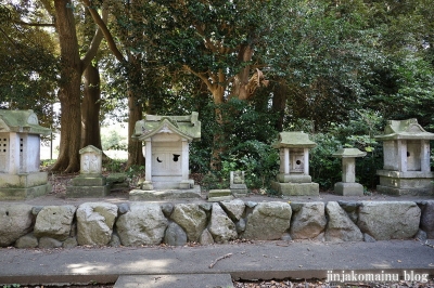 春日神社　坂井市三国町平山15