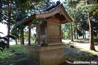 春日神社　坂井市三国町平山14