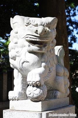 春日神社　坂井市三国町平山6