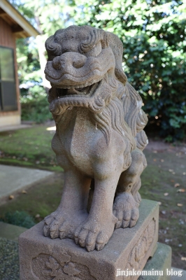 春日神社　坂井市三国町平山17