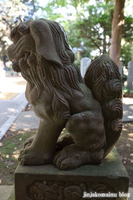 春日神社　坂井市三国町平山22