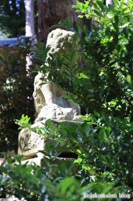 湊別神社　坂井市三国町嵩20