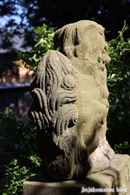 湊別神社　坂井市三国町嵩17