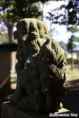 湊別神社　坂井市三国町嵩19