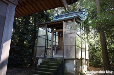 雨岡神社　坂井市三国町西谷11