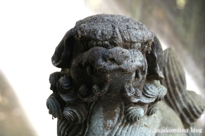 雨岡神社　坂井市三国町西谷16