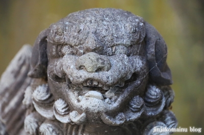 雨岡神社　坂井市三国町西谷18