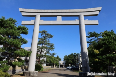 護国神社　福井市大宮3