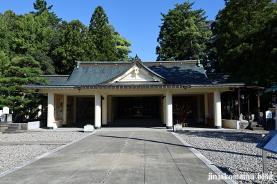 護国神社　福井市大宮7