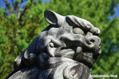 護国神社　福井市大宮24