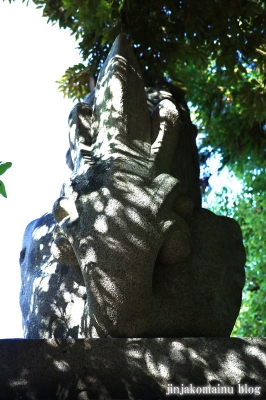 護国神社　福井市大宮12