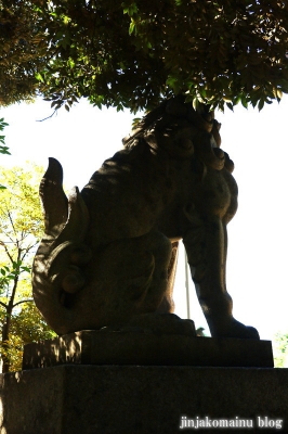 護国神社　福井市大宮11