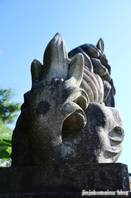 護国神社　福井市大宮23