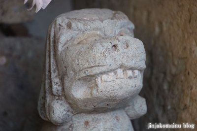 白山神社　福井市大宮15