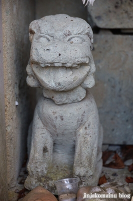 白山神社　福井市大宮12