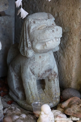 白山神社　福井市大宮13