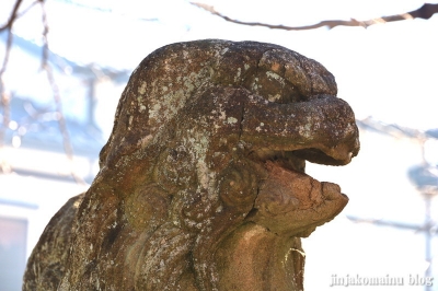 湊八幡神社　福井市照手16