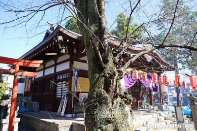 湊八幡神社　福井市照手21