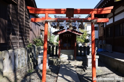 湊八幡神社　福井市照手20