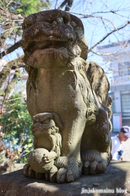 湊八幡神社　福井市照手9