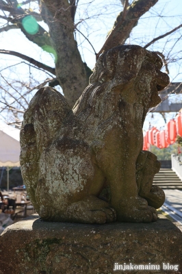 湊八幡神社　福井市照手10