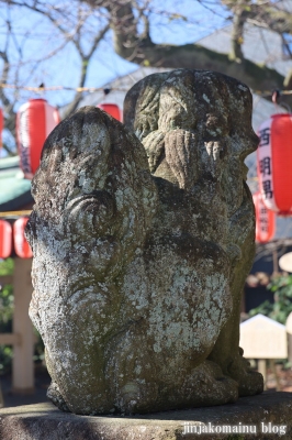 湊八幡神社　福井市照手11