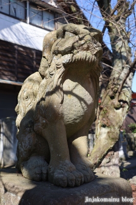 湊八幡神社　福井市照手13