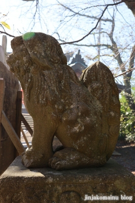 湊八幡神社　福井市照手14