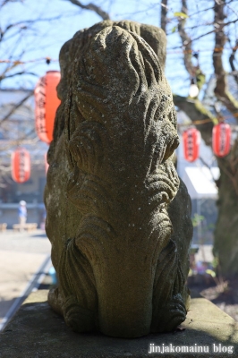 湊八幡神社　福井市照手15