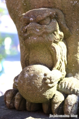 湊八幡神社　福井市照手17