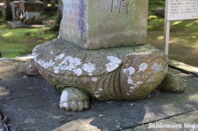 足羽神社　福井市足羽6