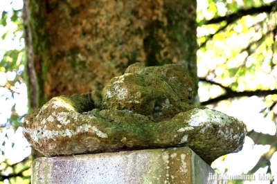 足羽神社　福井市足羽7