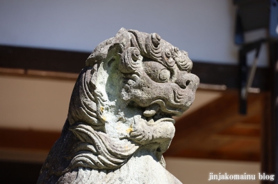 足羽神社　福井市足羽22