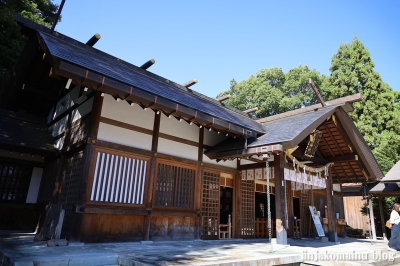 足羽神社　福井市足羽13