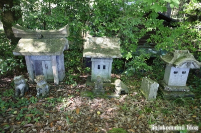 足羽神社　福井市足羽25